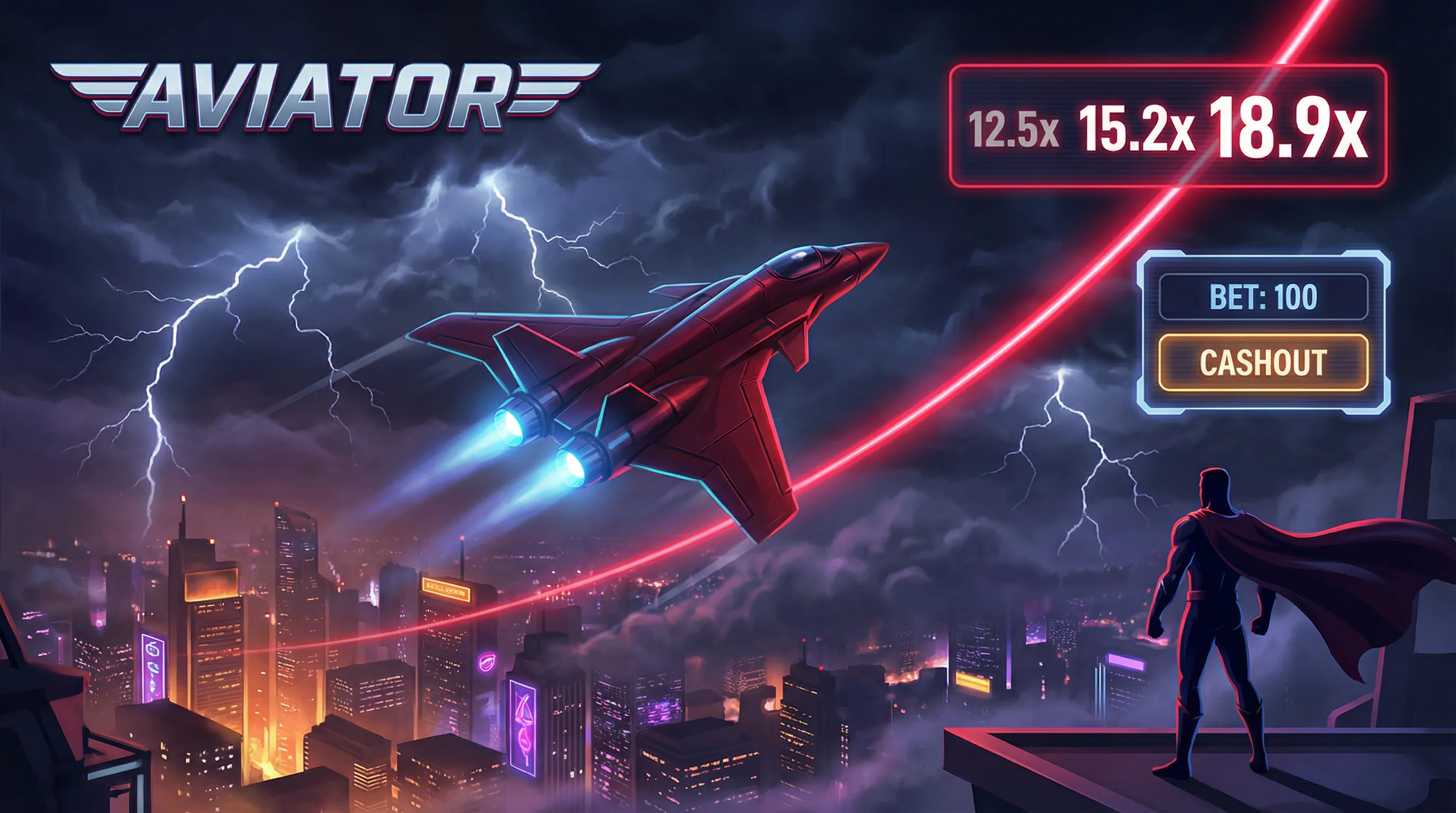 Aviator - Jogo Crash no galerabet