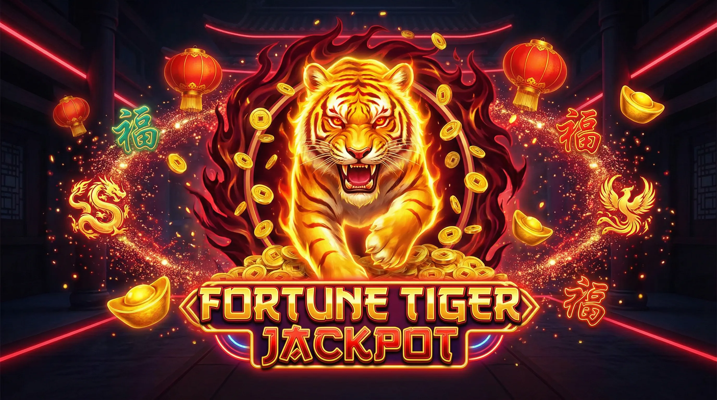 Fortune Tiger - Slot Popular no galerabet