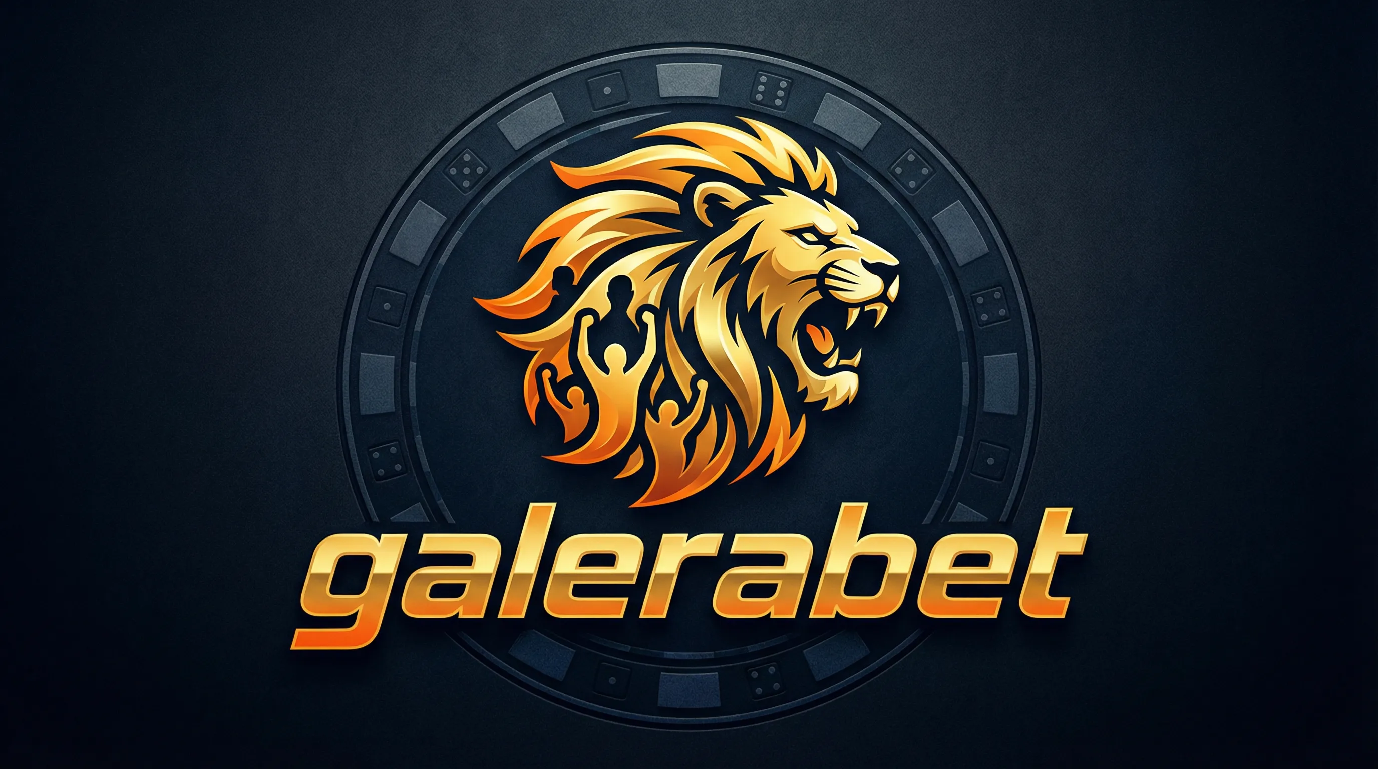 galerabet Logo - Cassino Online Premium
