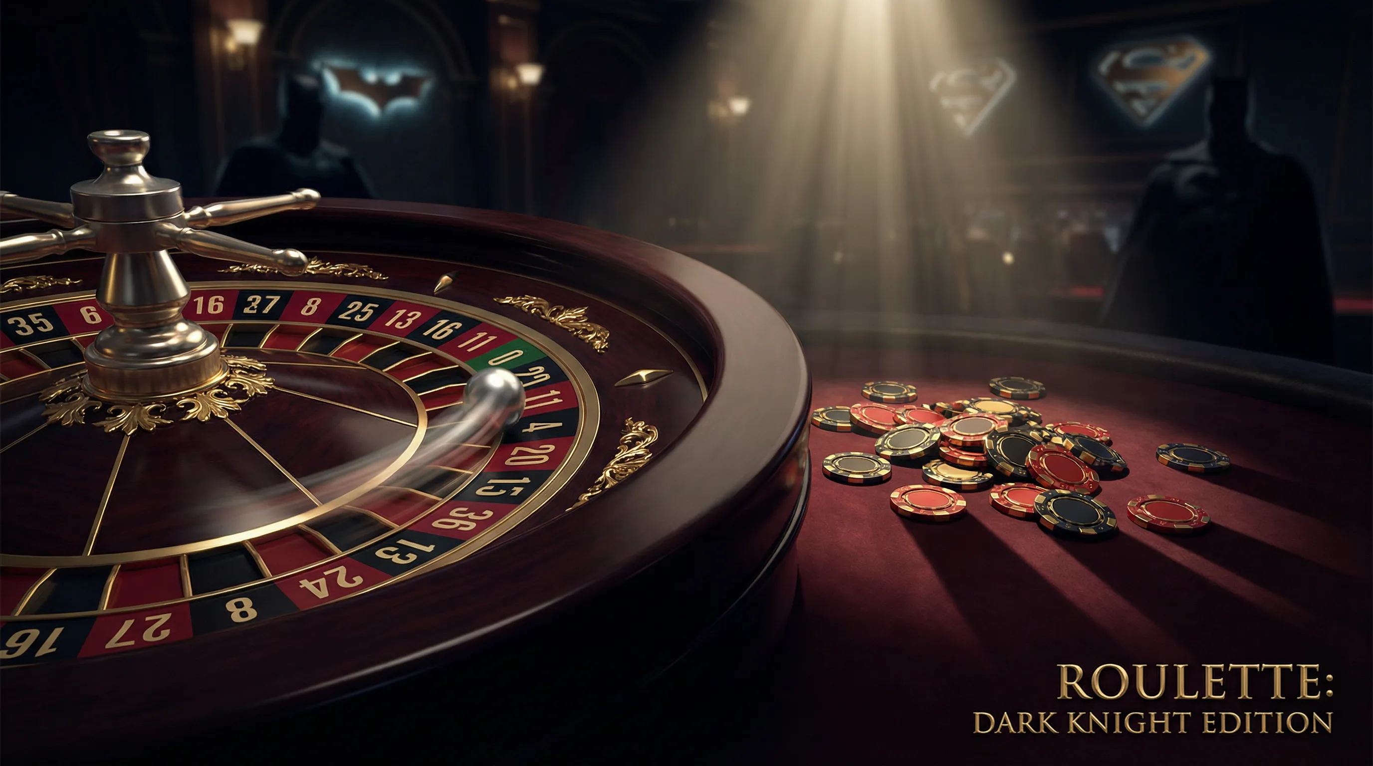 Roleta Europeia no galerabet