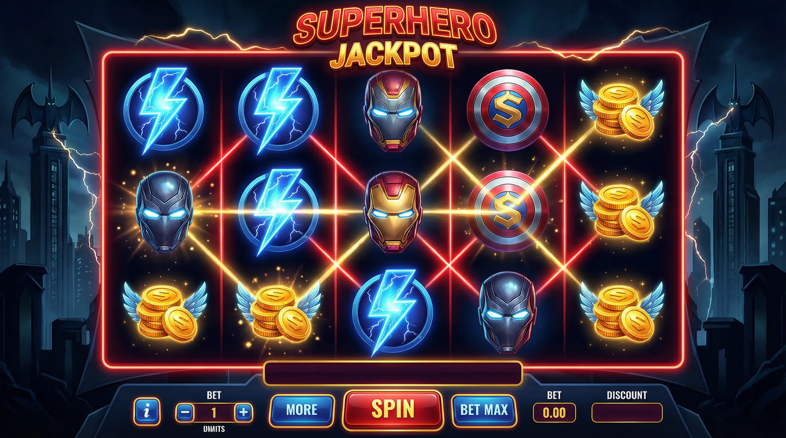 Caça-Níqueis Premium no galerabet