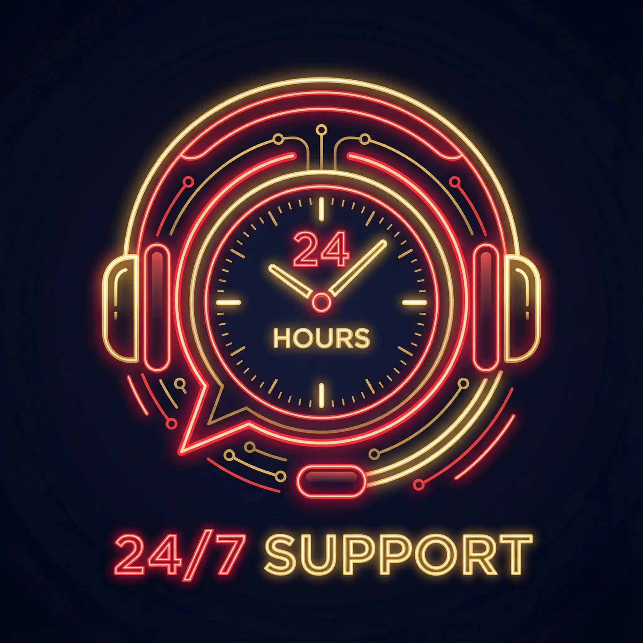 Suporte 24/7 galerabet